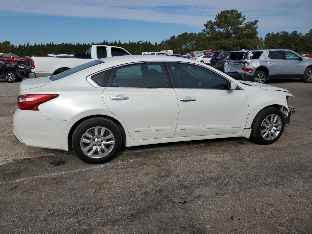 2017 NISSAN ALTIMA 2.5 - Image 3