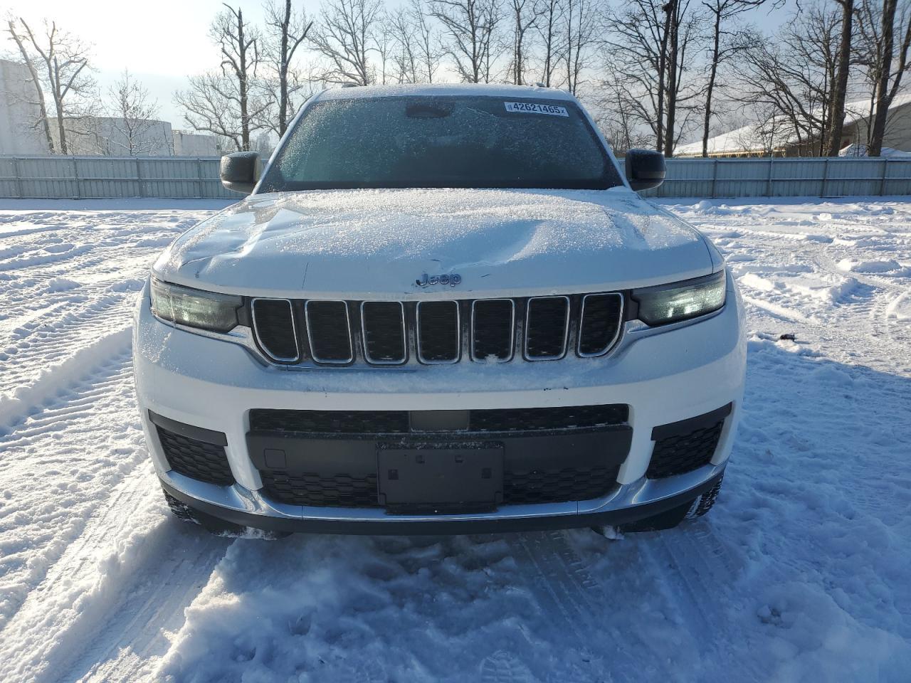 2021 JEEP GRAND CHER - Фото 5