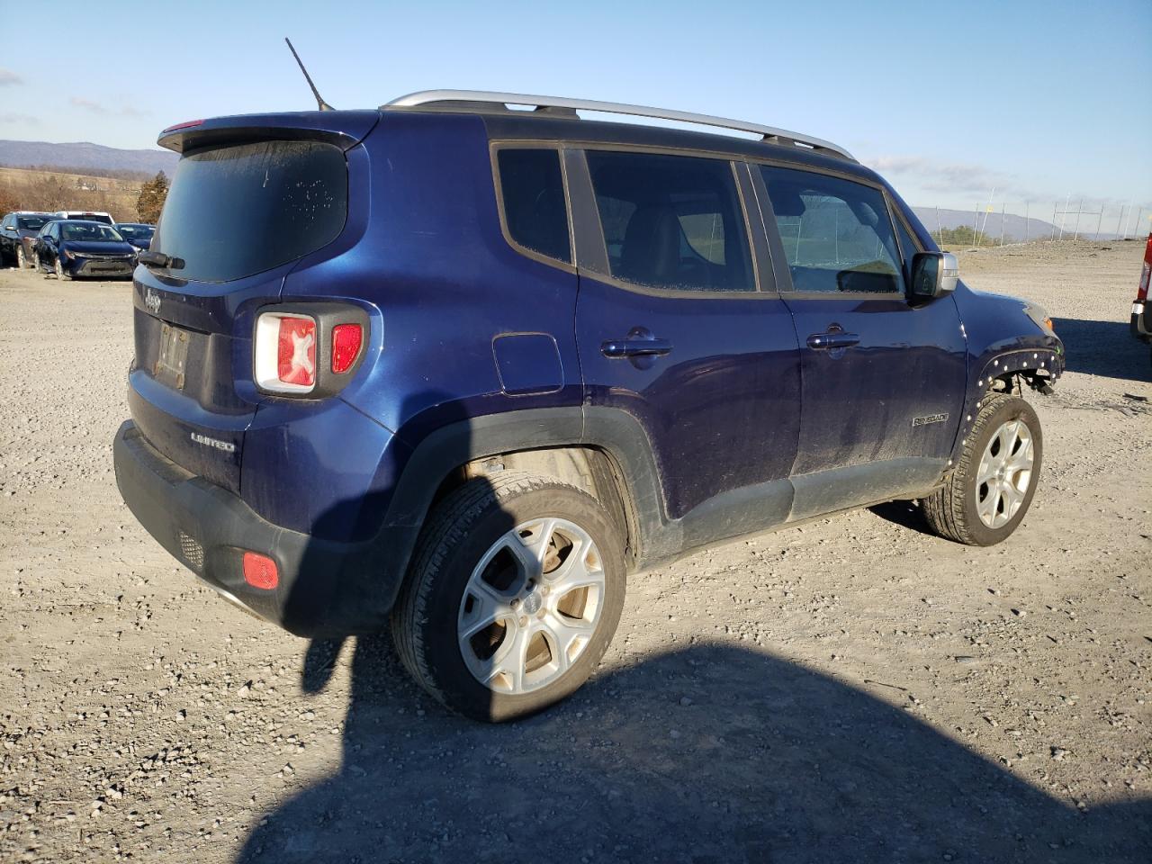 2016 JEEP RENEGADE L - Image 3