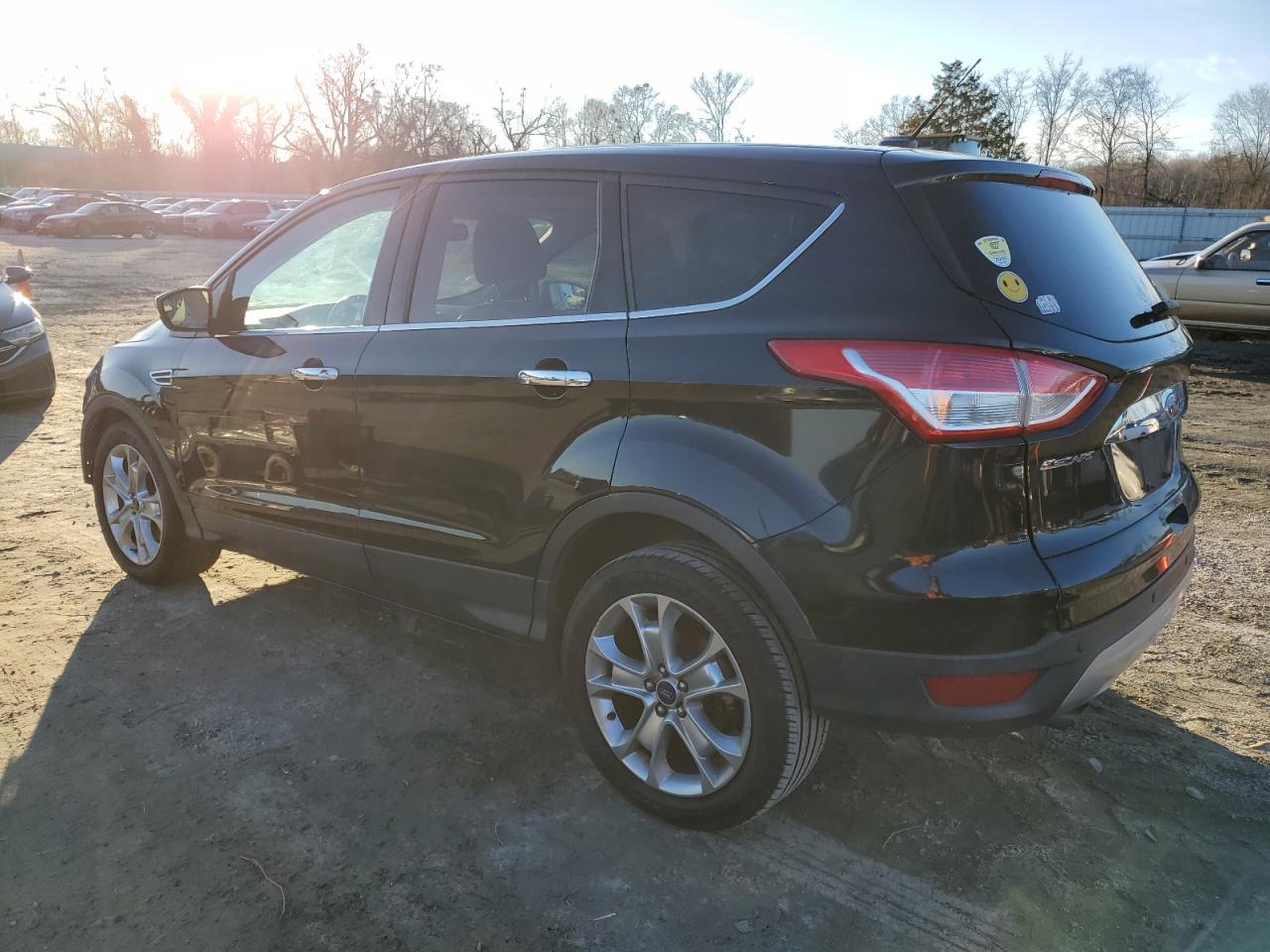 2013 FORD ESCAPE SEL - Image 2