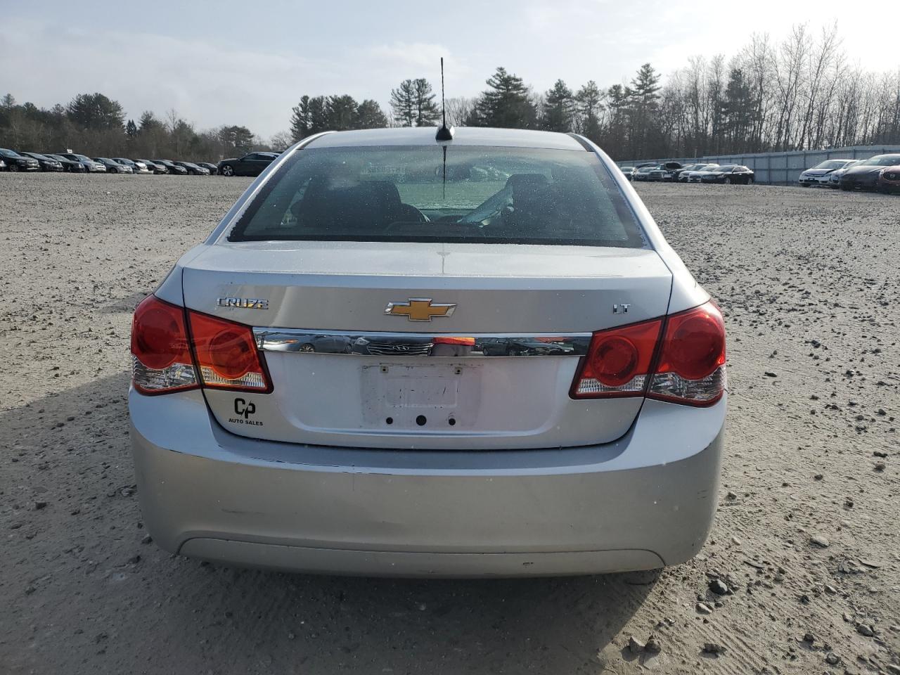 2016 CHEVROLET CRUZE LIMI - Фото 6