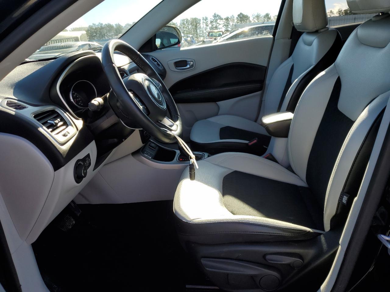 2019 JEEP COMPASS LA - Image 7