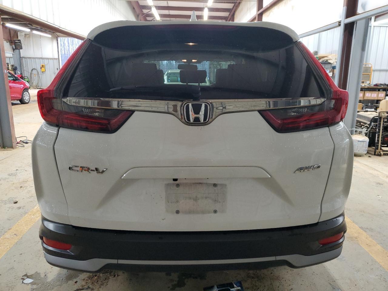 2022 HONDA CR-V EXL - Фото 6