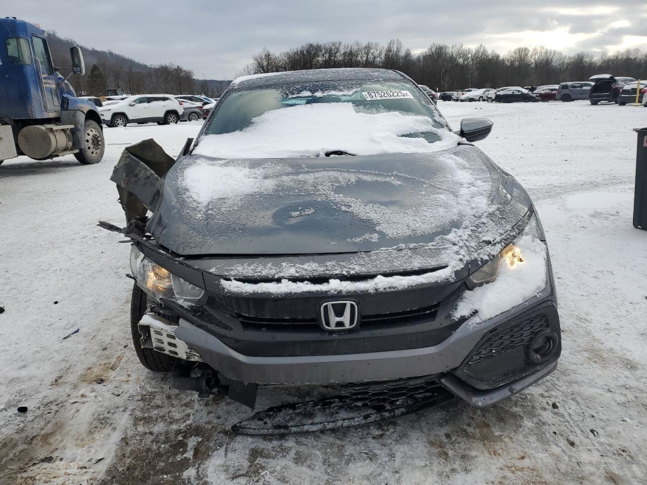 2019 HONDA CIVIC EX - Image 5