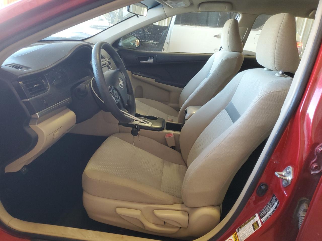 2014 TOYOTA CAMRY L - Image 7