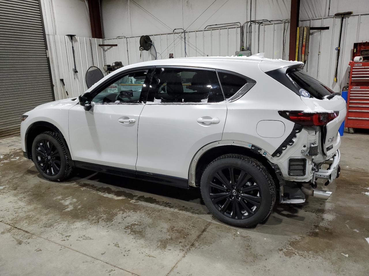 2024 MAZDA CX-5 PREMI - Фото 2