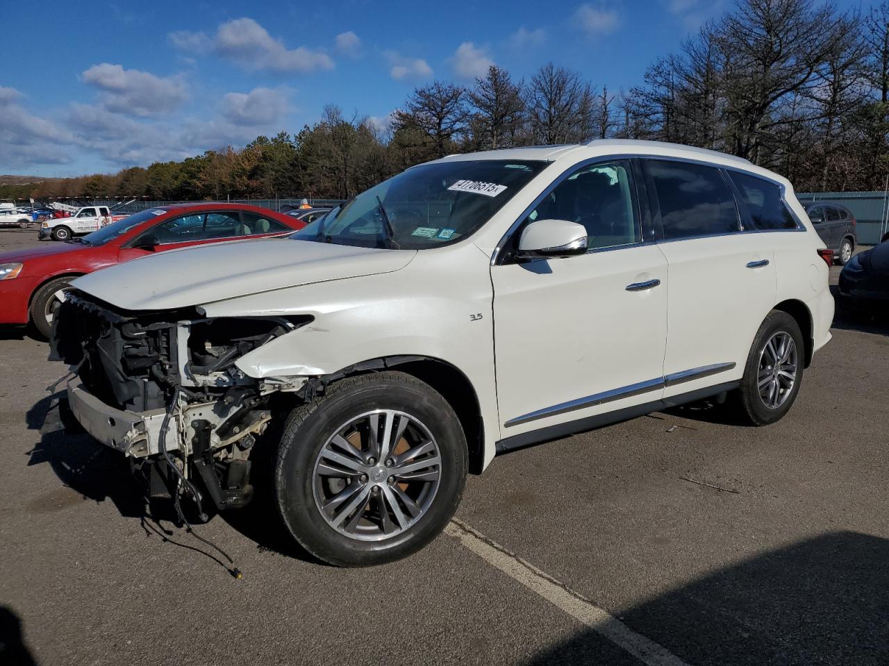 2017 INFINITI QX60
