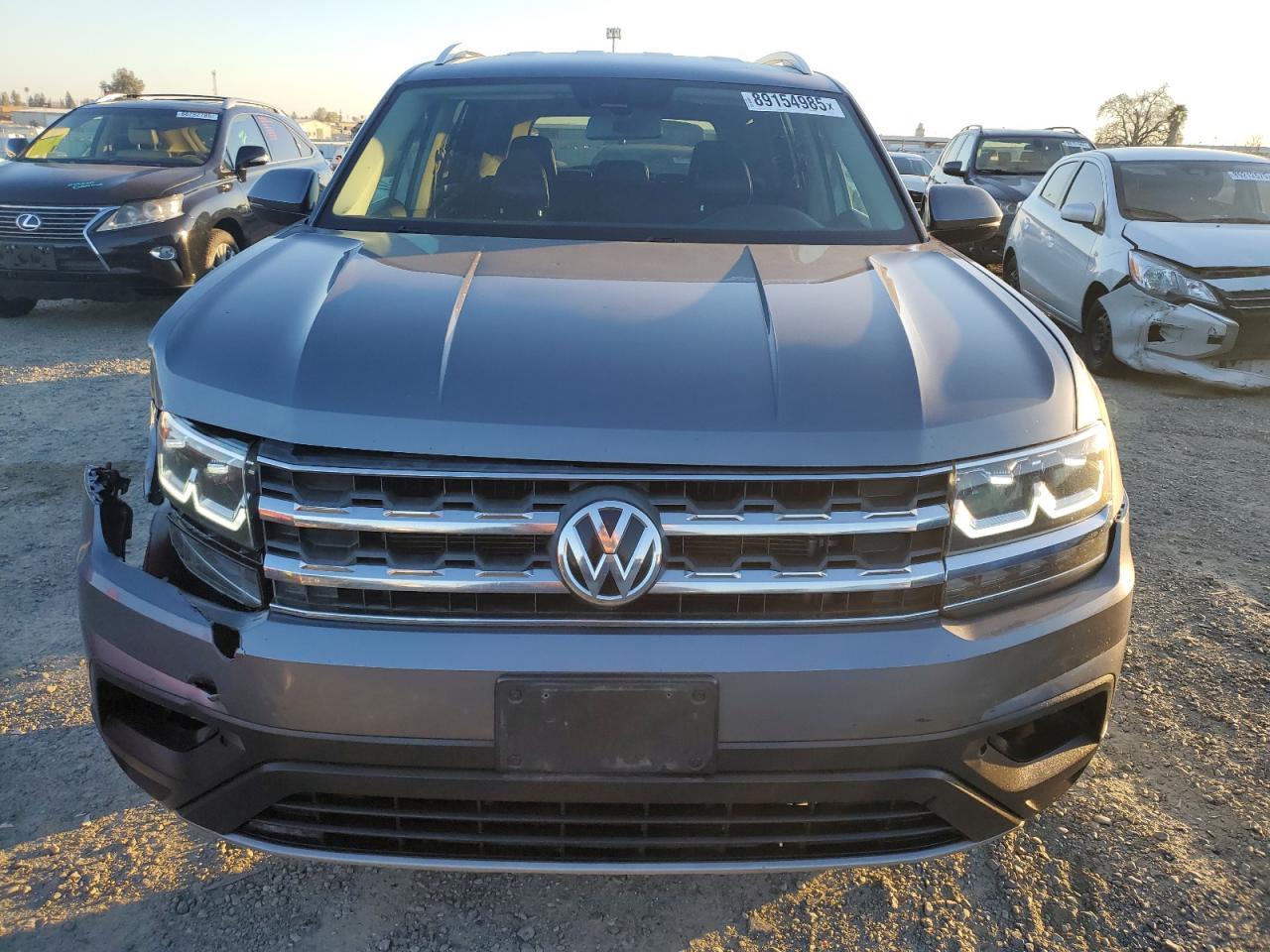 2018 VOLKSWAGEN ATLAS SE - Image 5