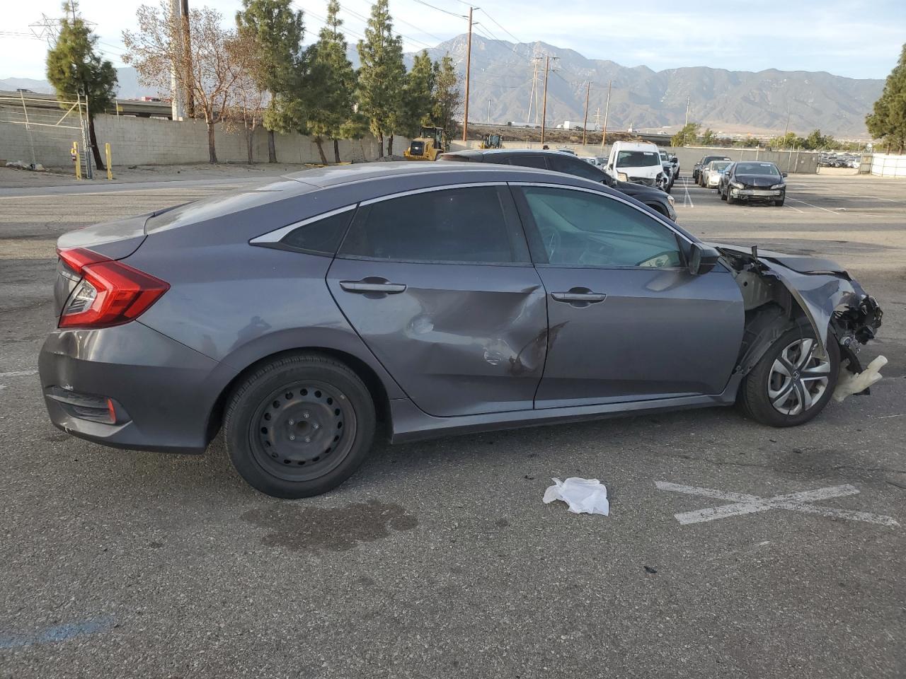 2016 HONDA CIVIC LX - Image 3