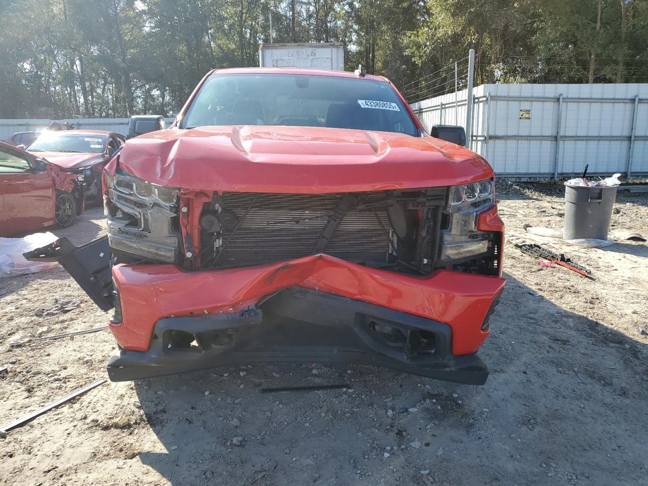 2021 CHEVROLET SILVERADO - Image 5