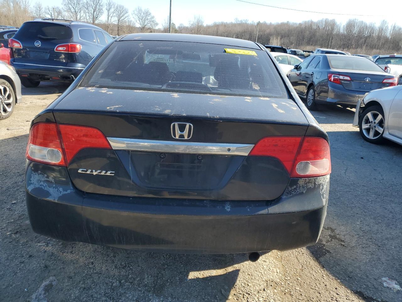 2011 HONDA CIVIC LX - Image 6