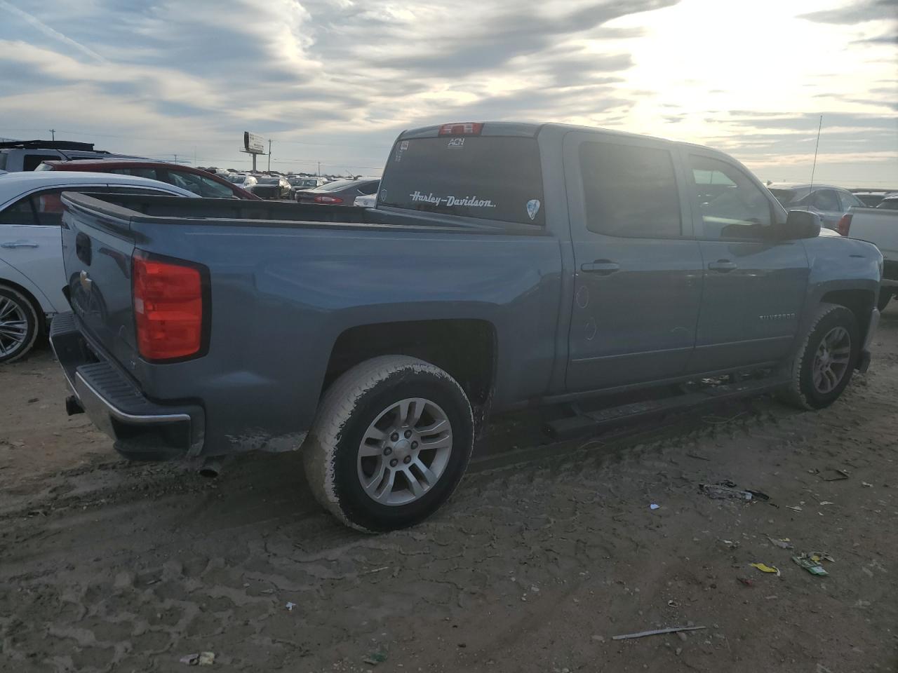 2016 CHEVROLET SILVERADO - Фото 3
