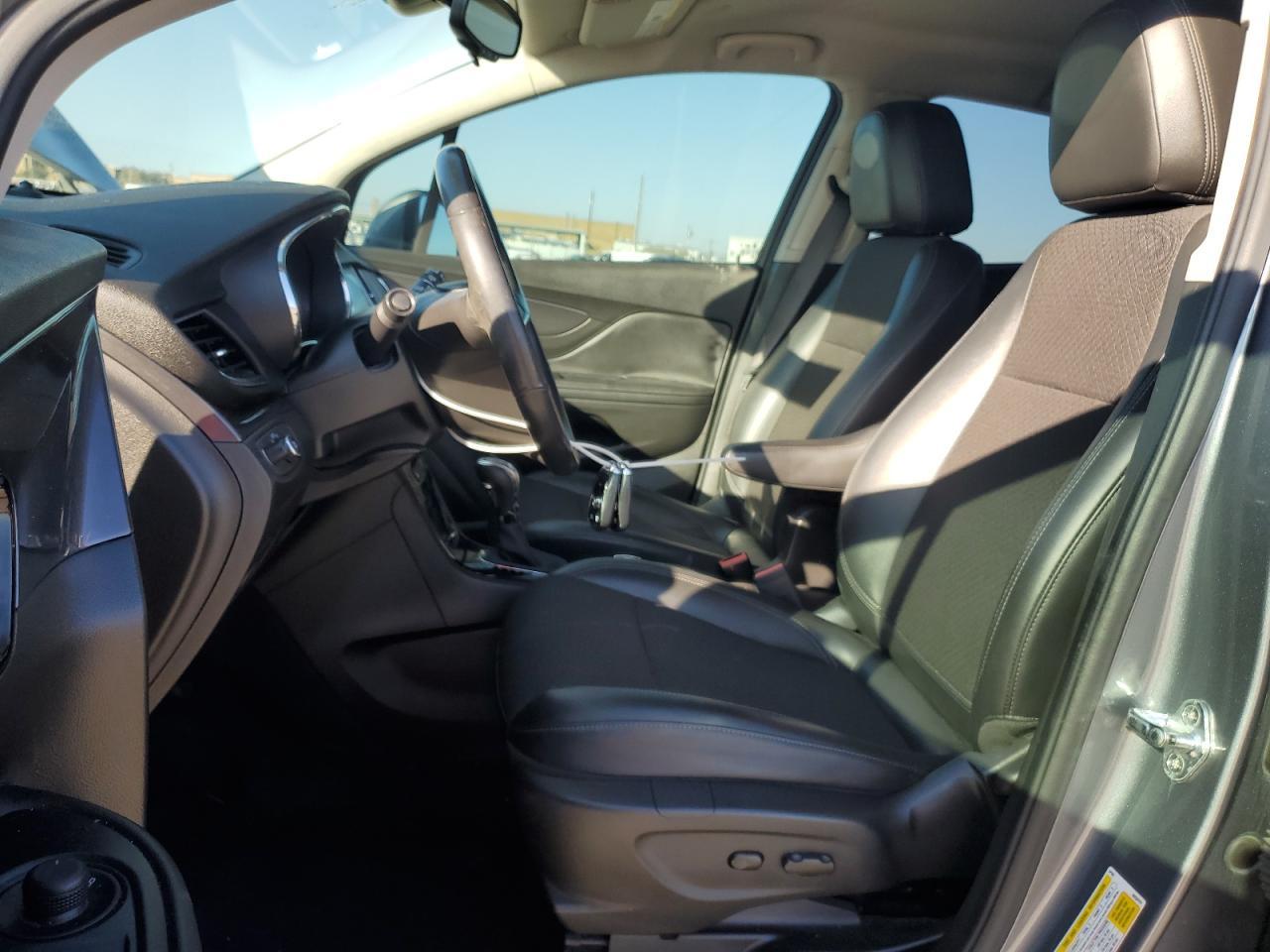 2019 BUICK ENCORE PRE - Фото 7
