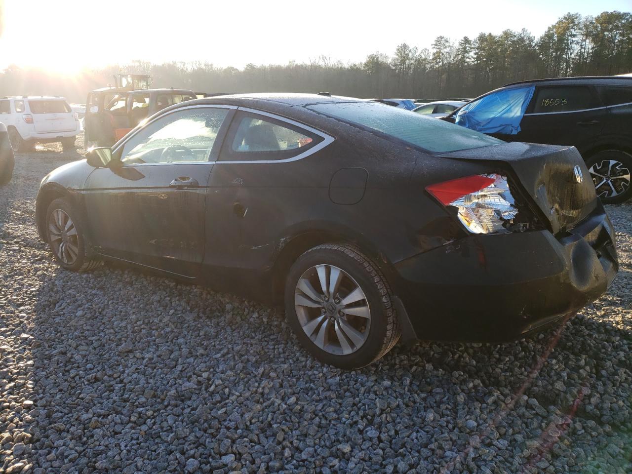 2012 HONDA ACCORD EXL - Image 2