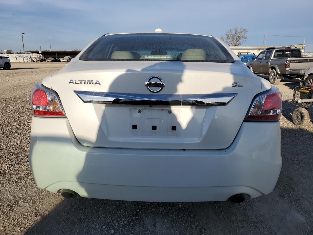 2015 NISSAN ALTIMA 2.5 - Фото 6