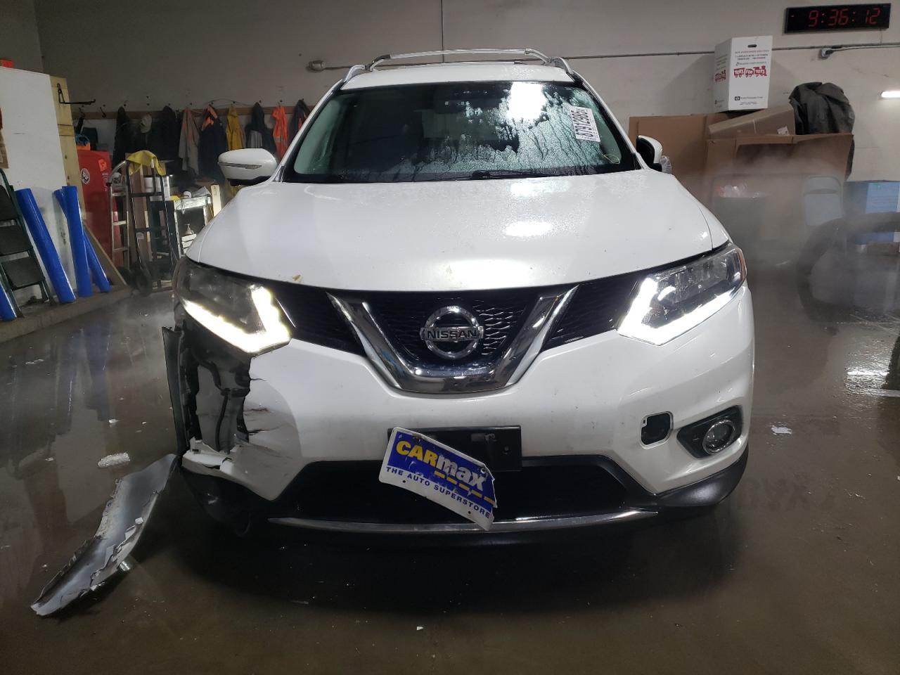 2014 NISSAN ROGUE S - Фото 5
