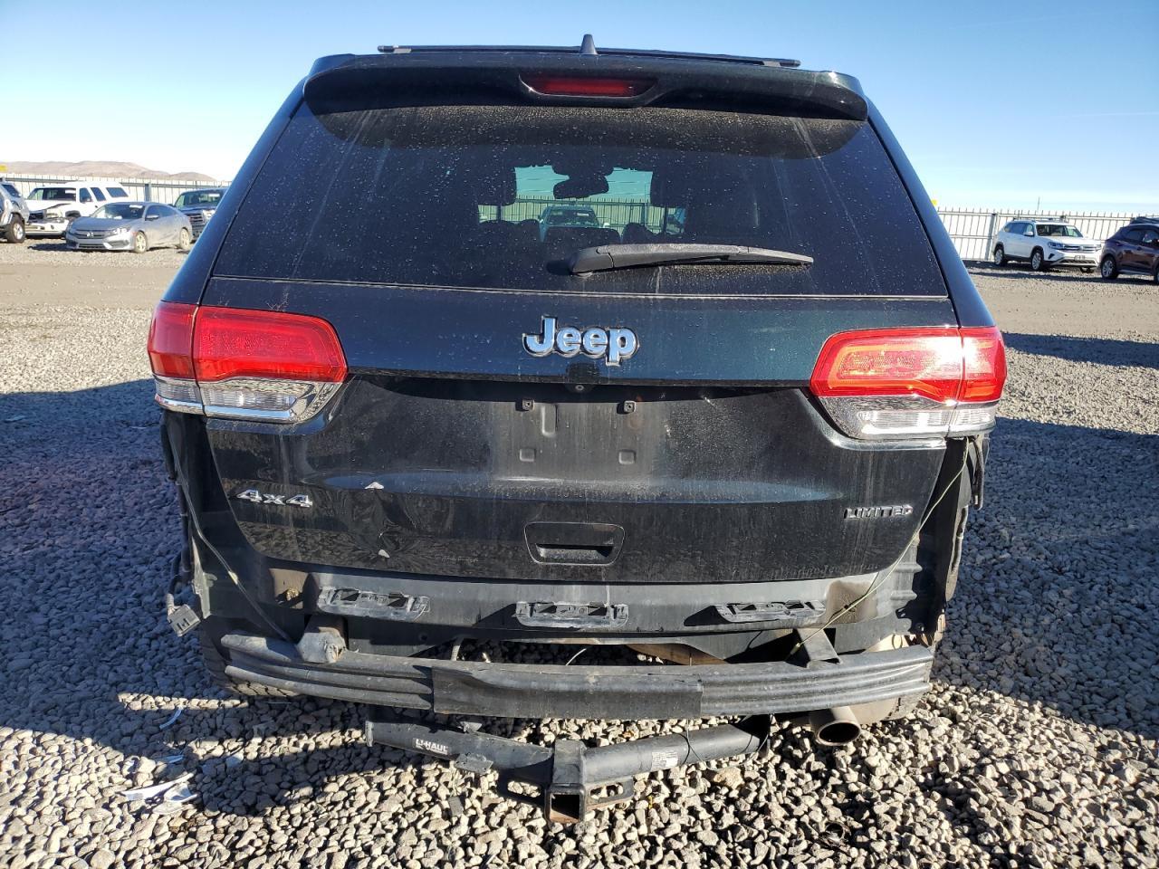 2015 JEEP GRAND CHER - Image 6