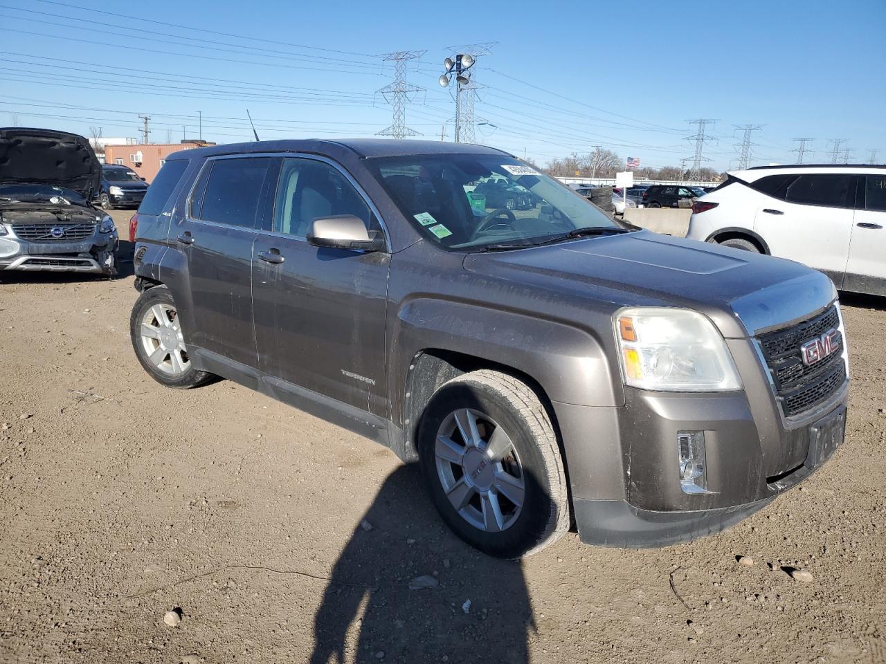 2012 GMC TERRAIN SL - Image 4