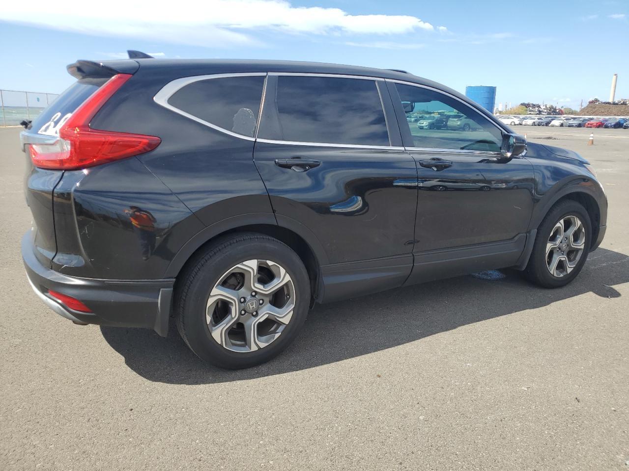 2018 HONDA CR-V EXL - Image 3