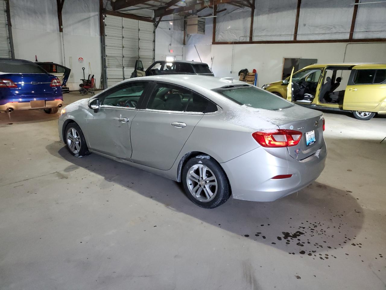 2016 CHEVROLET CRUZE LT - Фото 2