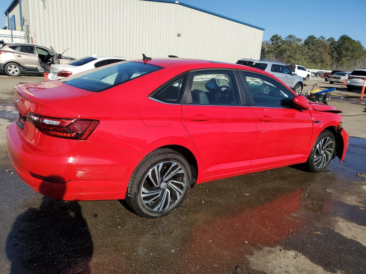 2020 VOLKSWAGEN JETTA SEL - Фото 3
