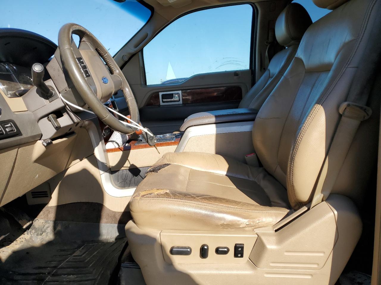 2010 FORD F150 SUPER - Фото 7
