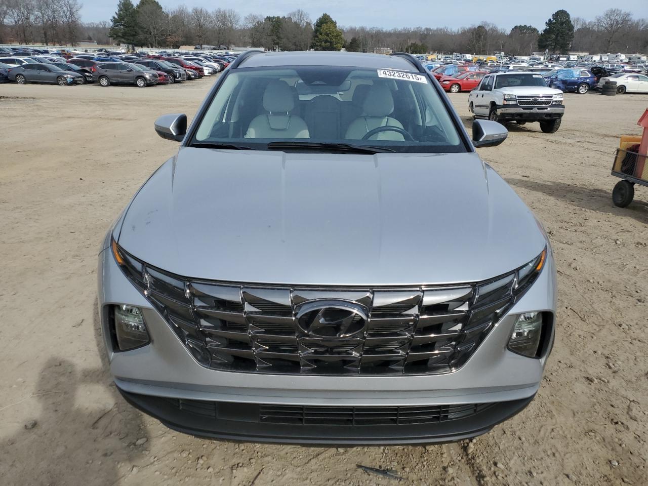 2022 HYUNDAI TUCSON SEL - Фото 5