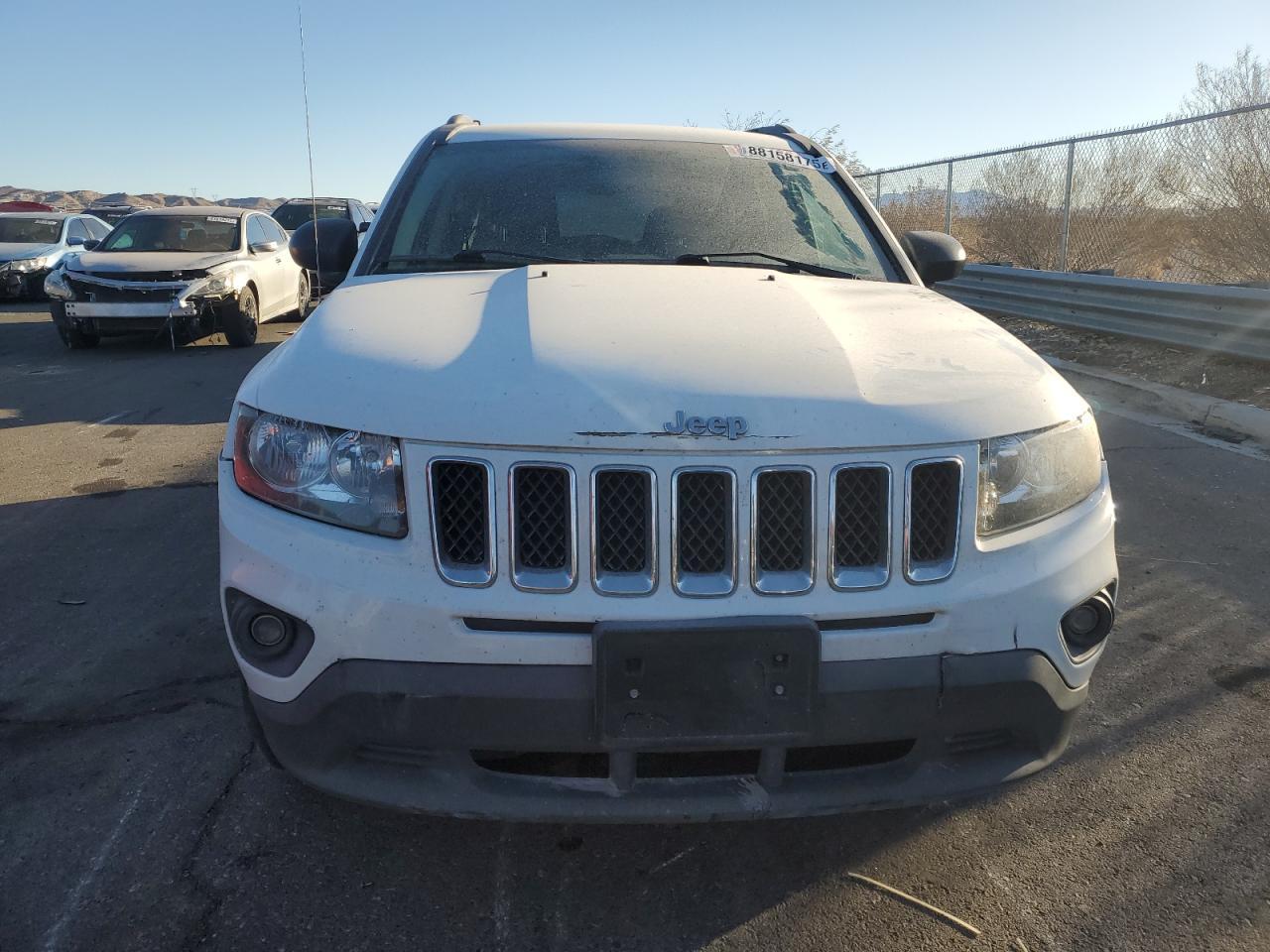 2017 JEEP COMPASS SP - Фото 5