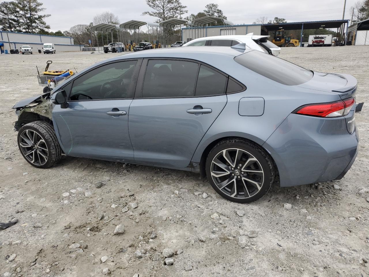 2020 TOYOTA COROLLA SE - Image 2