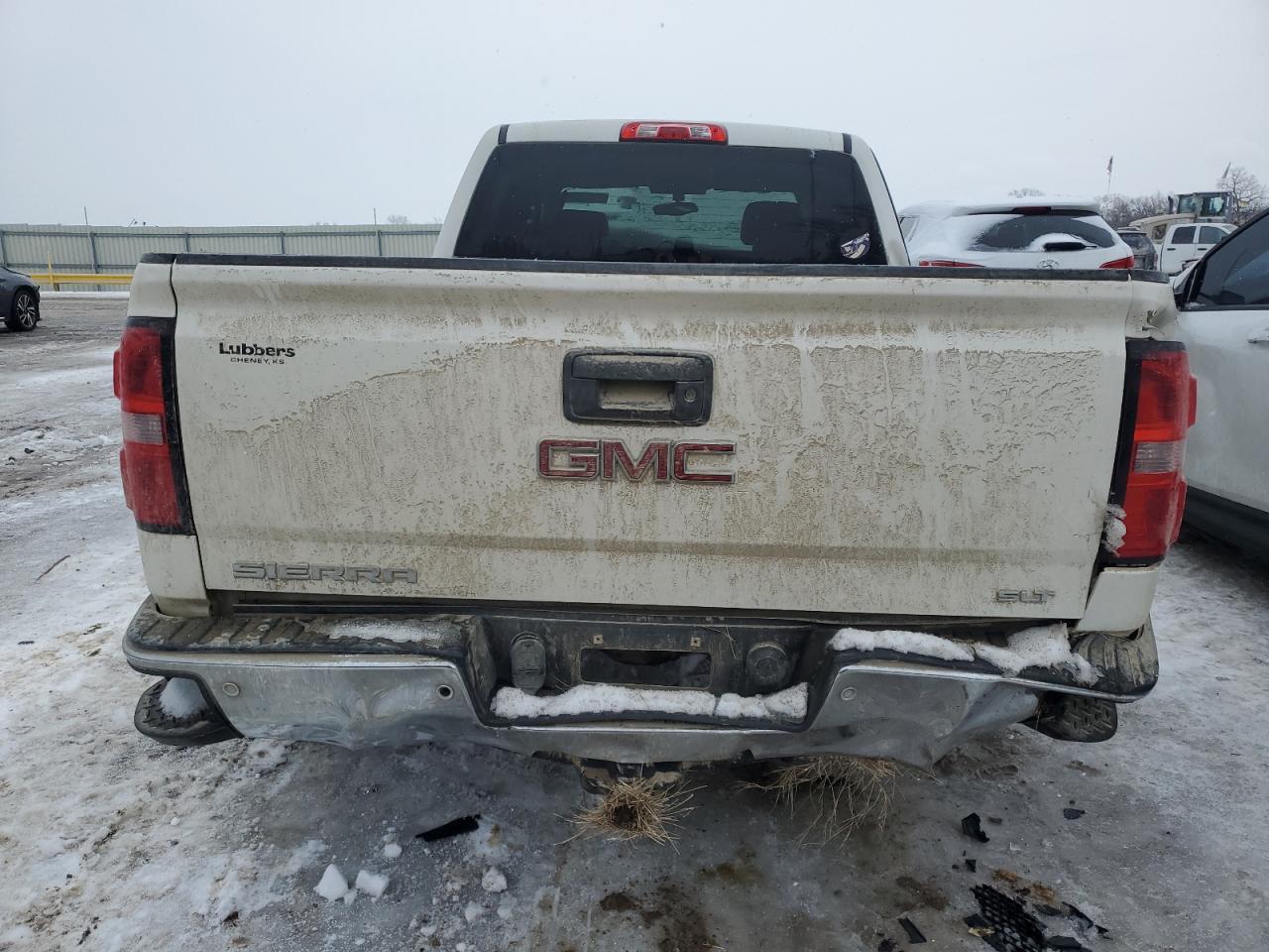 2014 GMC SIERRA K15 - Image 6