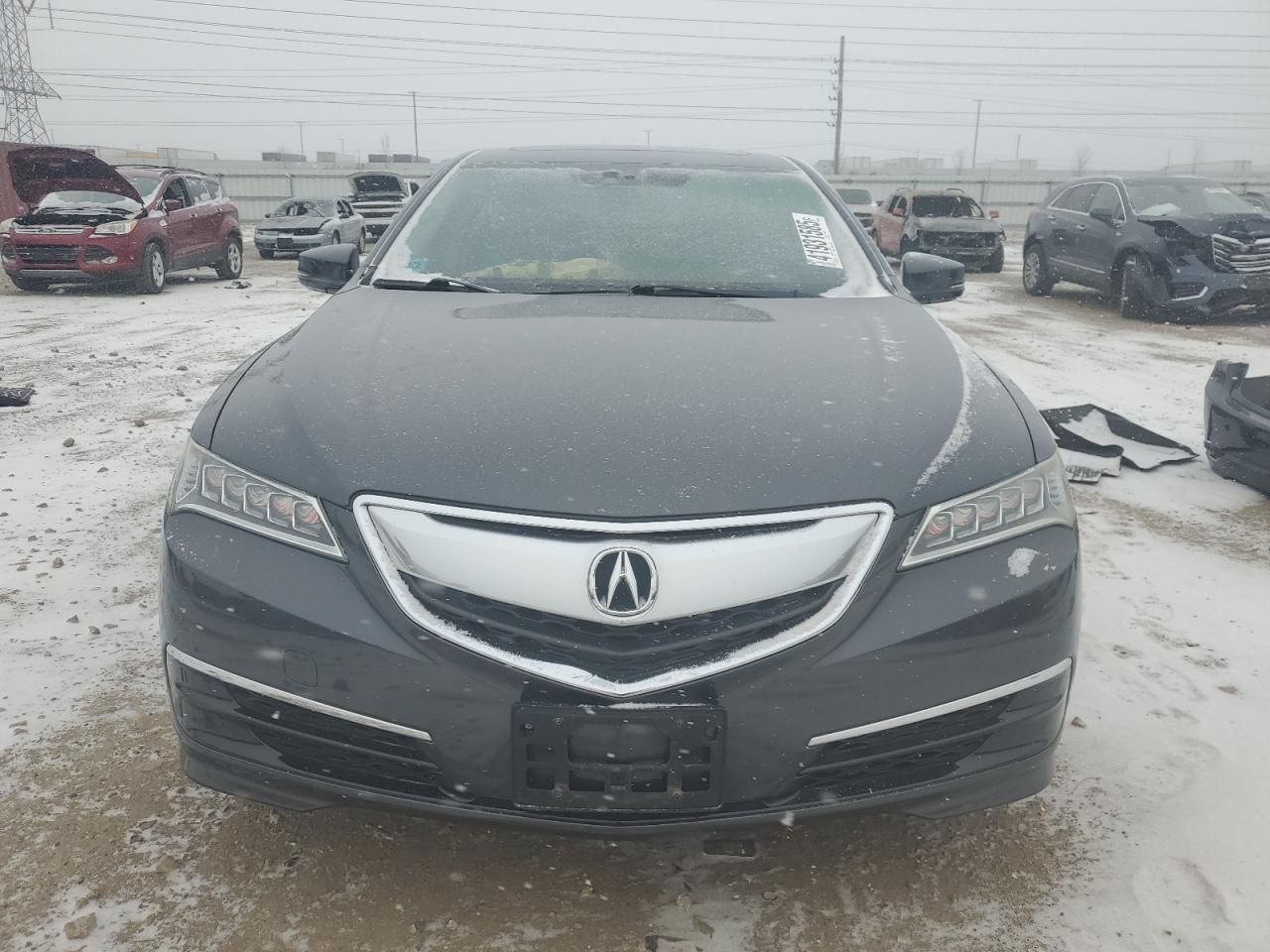2016 ACURA TLX TECH - Image 5