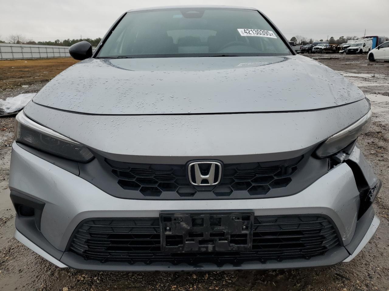 2023 HONDA CIVIC SPOR - Image 5