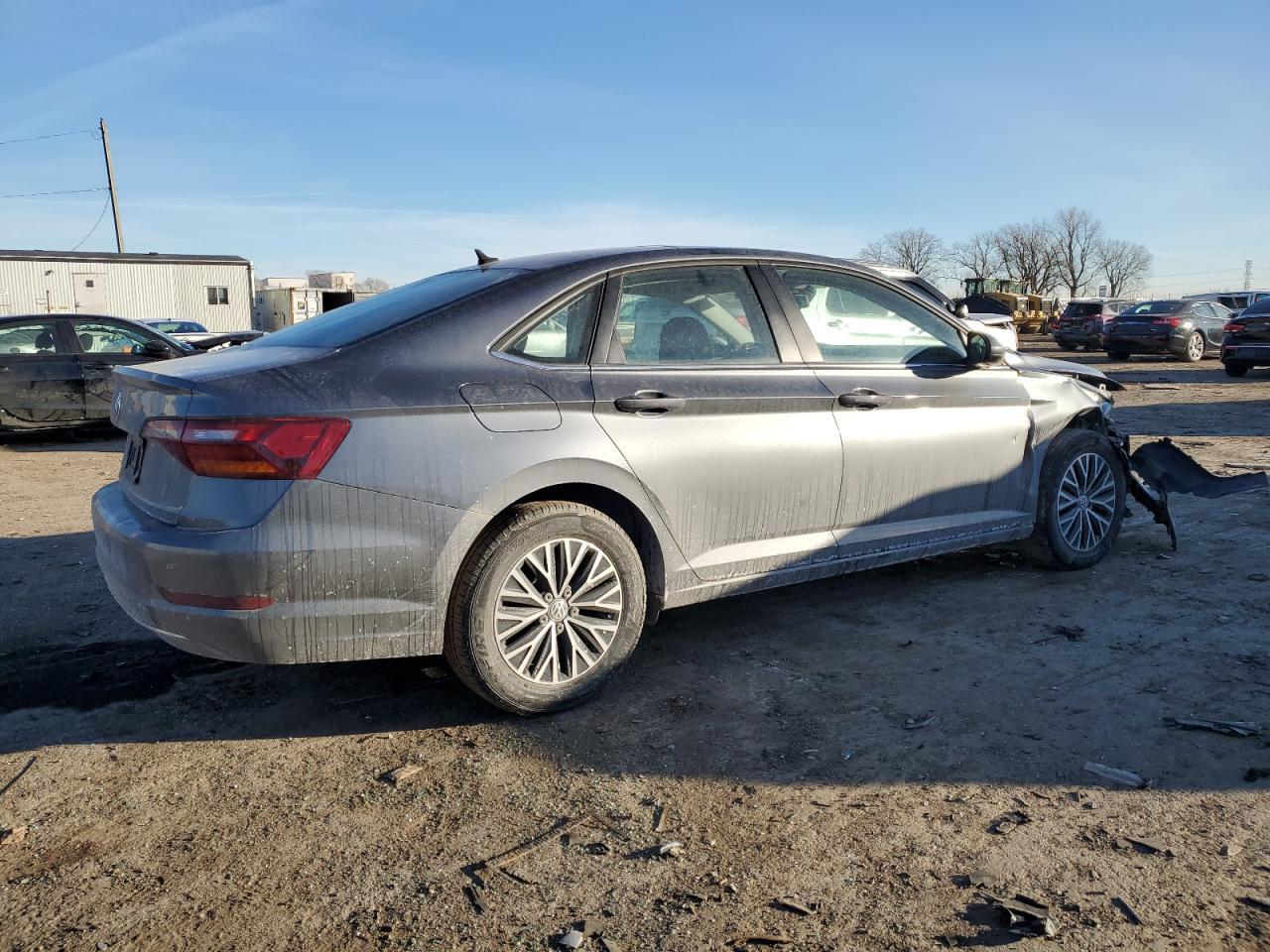 2019 VOLKSWAGEN JETTA S - Image 3