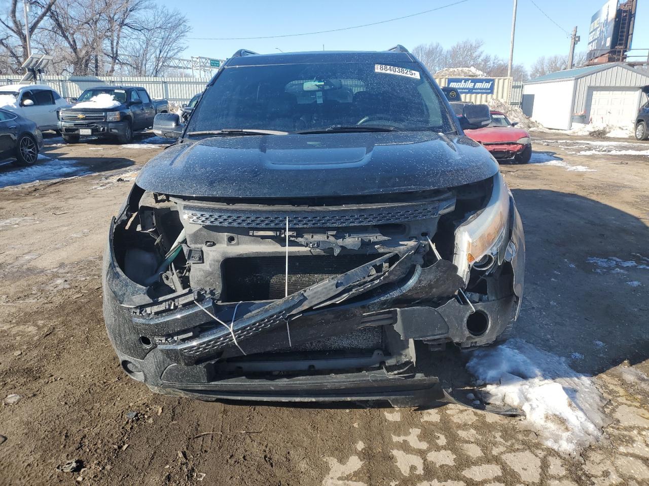 2014 FORD EXPLORER L - Фото 5