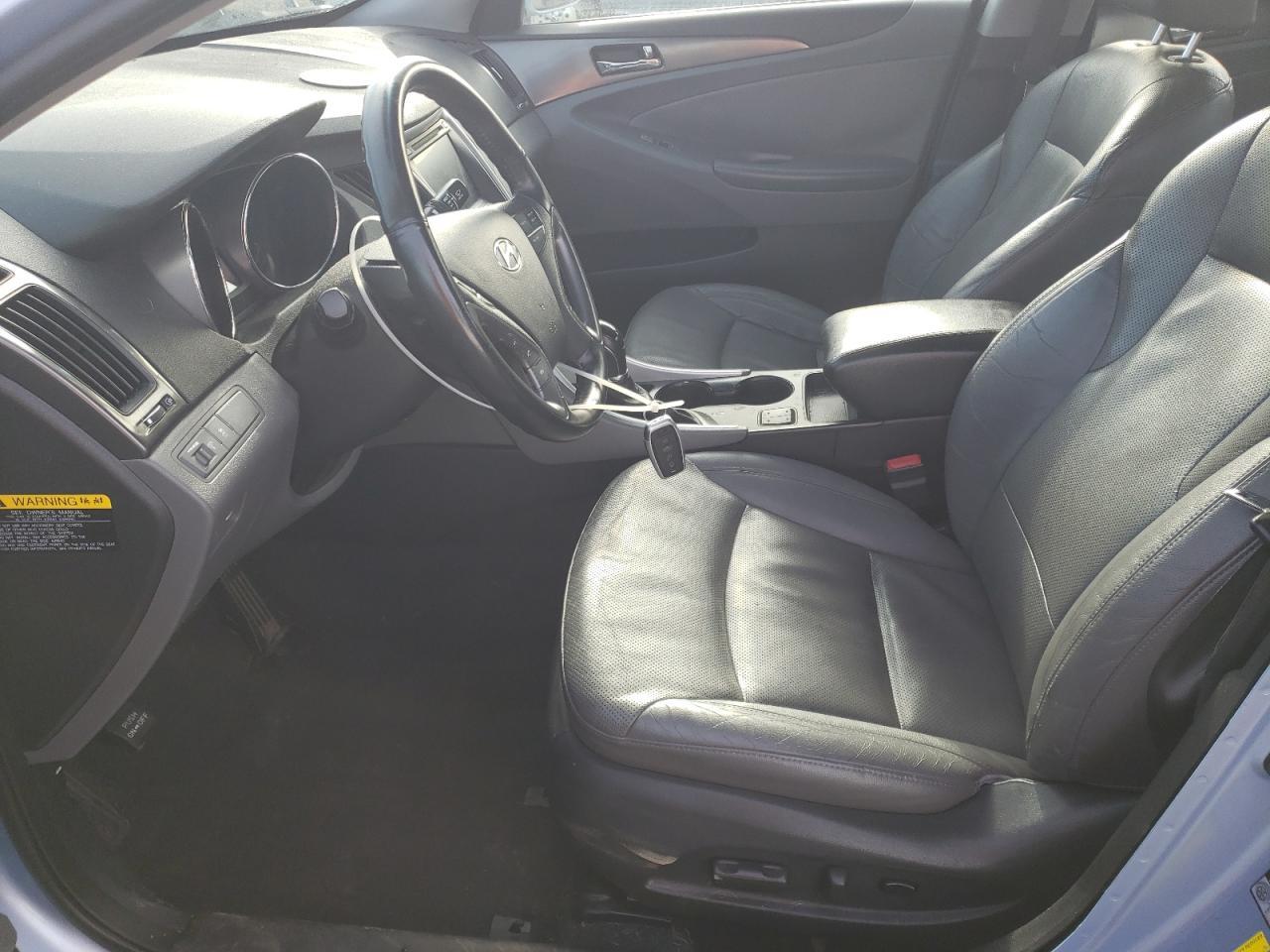 2013 HYUNDAI SONATA HYB - Фото 7