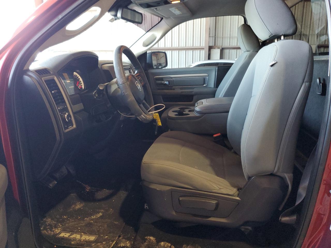 2014 RAM 1500 ST - Фото 7
