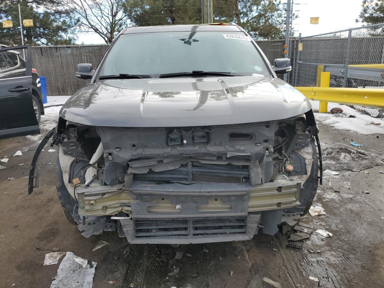 2018 FORD EXPLORER X - Image 5