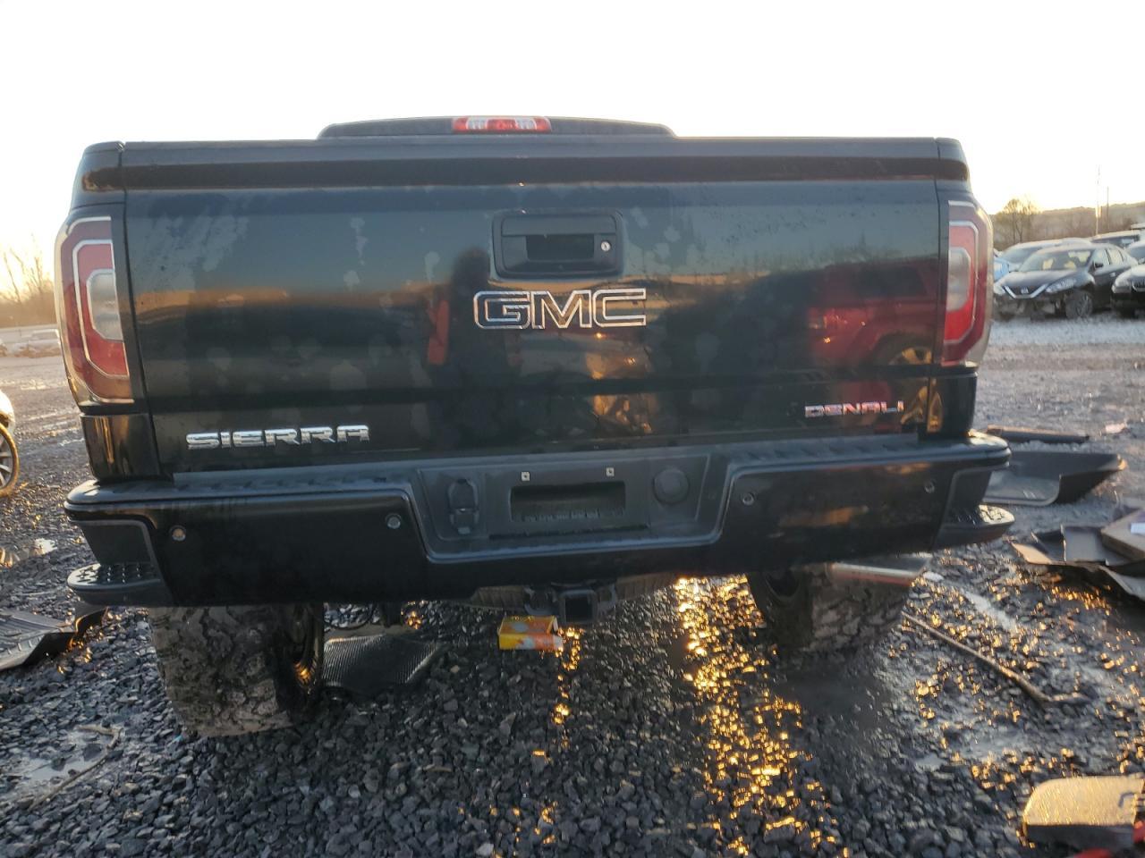 2016 GMC SIERRA K15 - Image 6