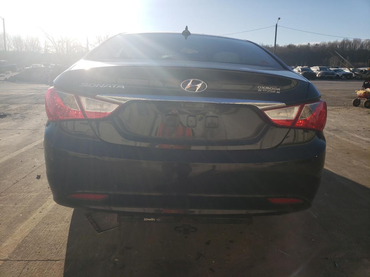 2013 HYUNDAI SONATA GLS - Фото 6