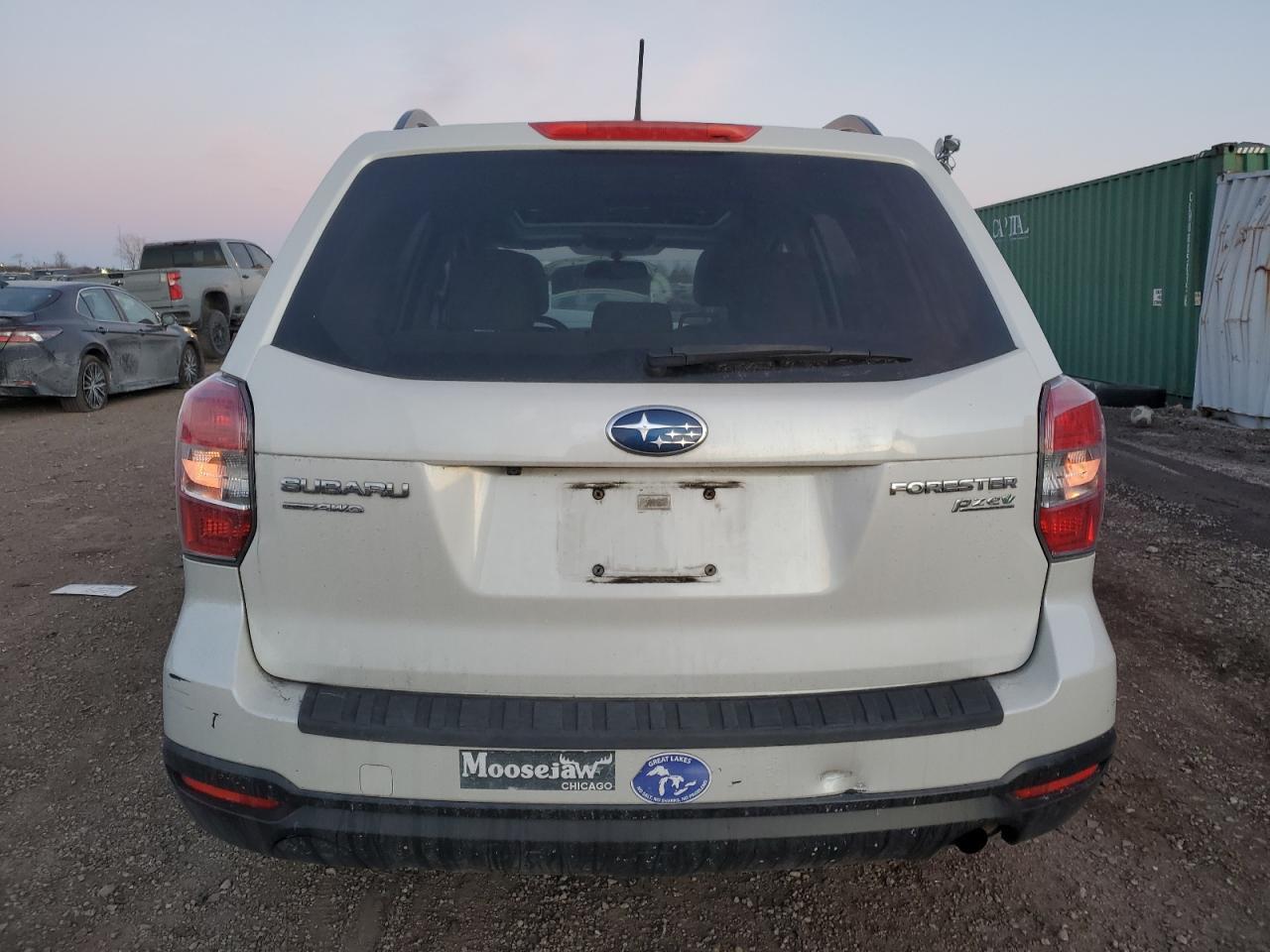 2015 SUBARU FORESTER 2 - Image 6