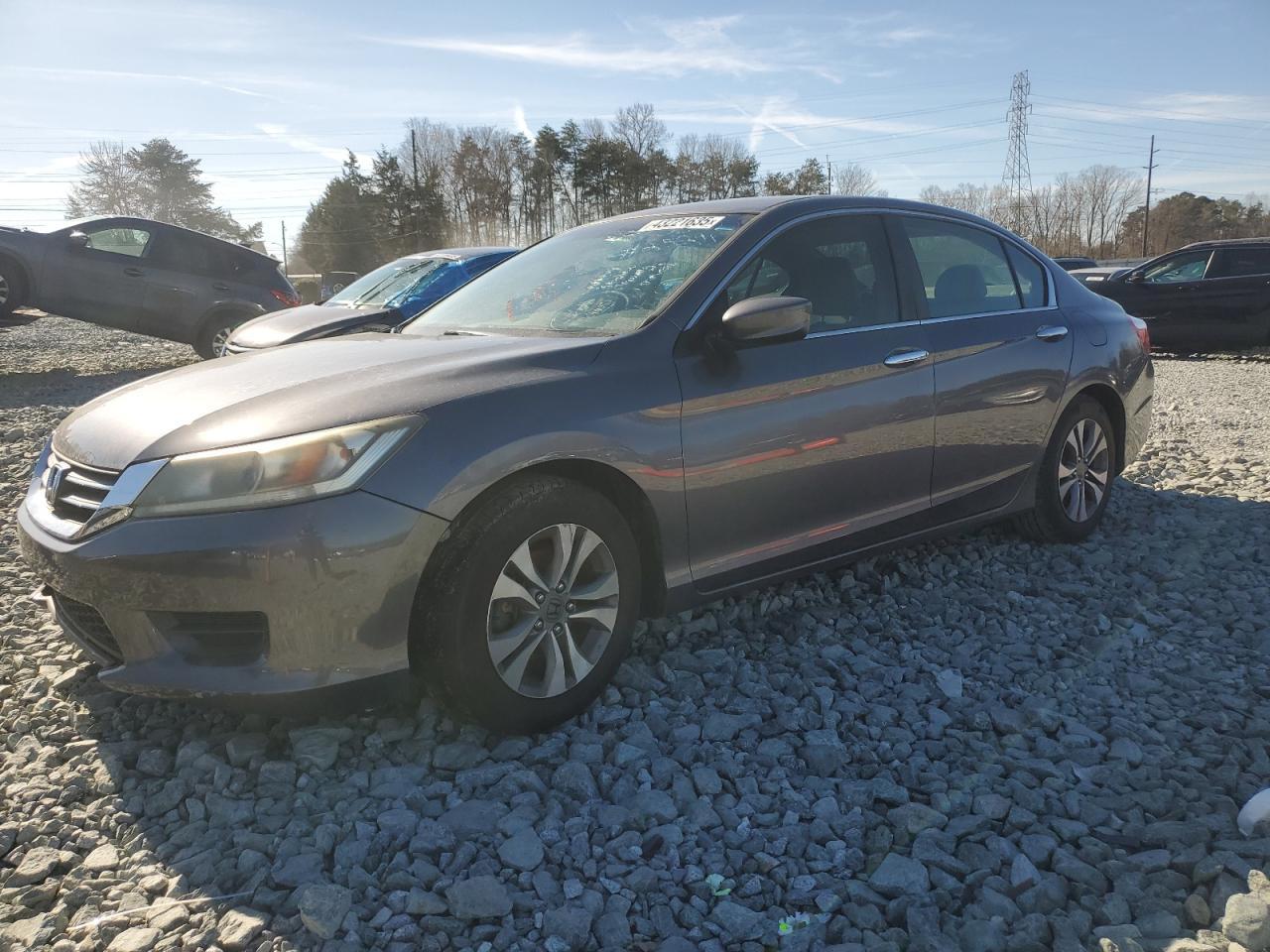 2014 HONDA ACCORD LX