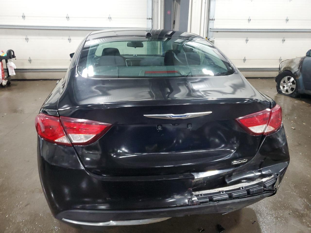 2015 CHRYSLER 200 LIMITE - Фото 6