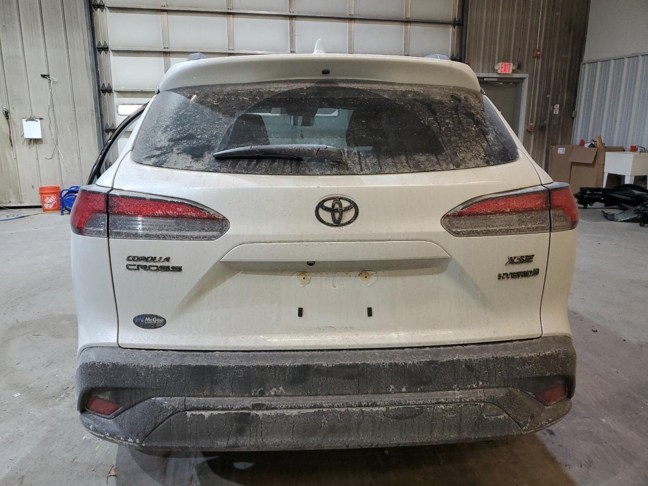 2024 TOYOTA COROLLA CR - Image 6