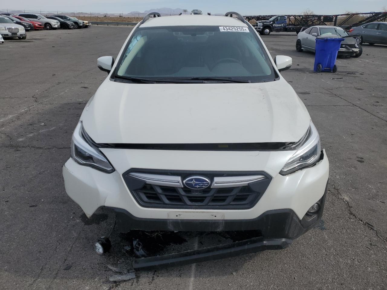 2021 SUBARU CROSSTREK - Фото 5