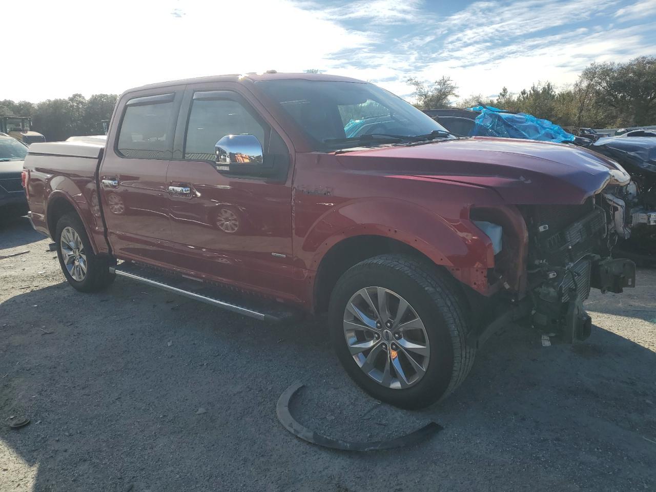 2017 FORD F150 SUPER - Image 4