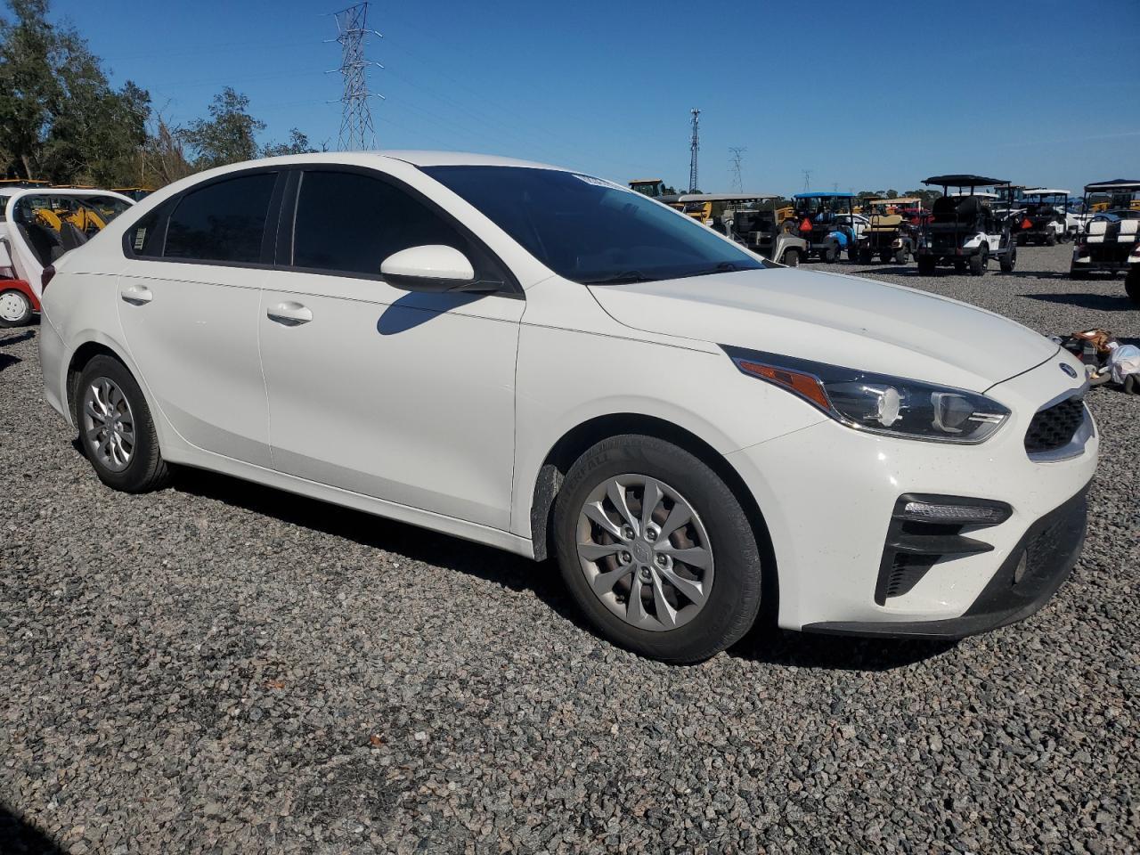 2020 KIA FORTE FE - Image 4