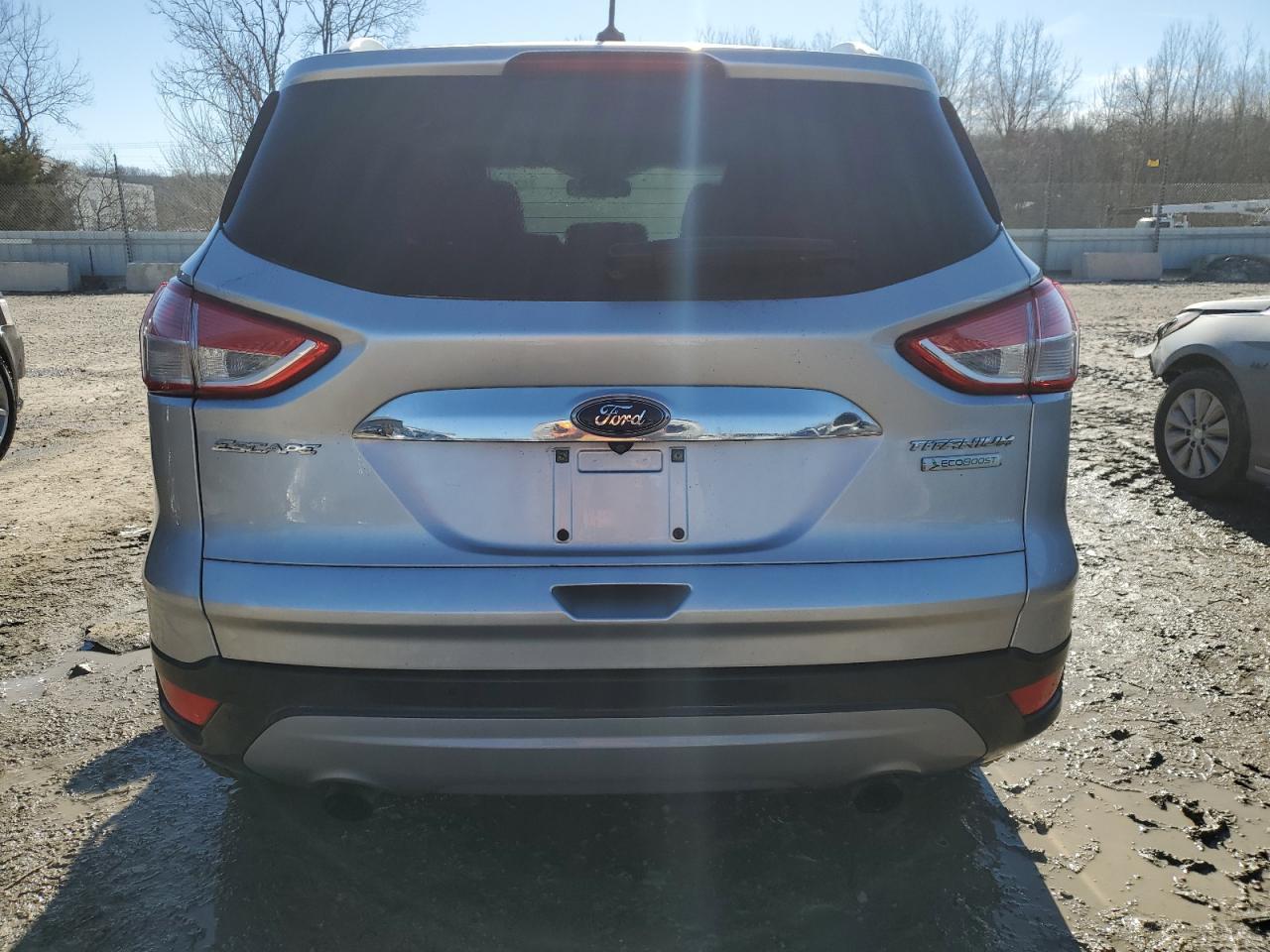 2016 FORD ESCAPE TIT - Фото 6