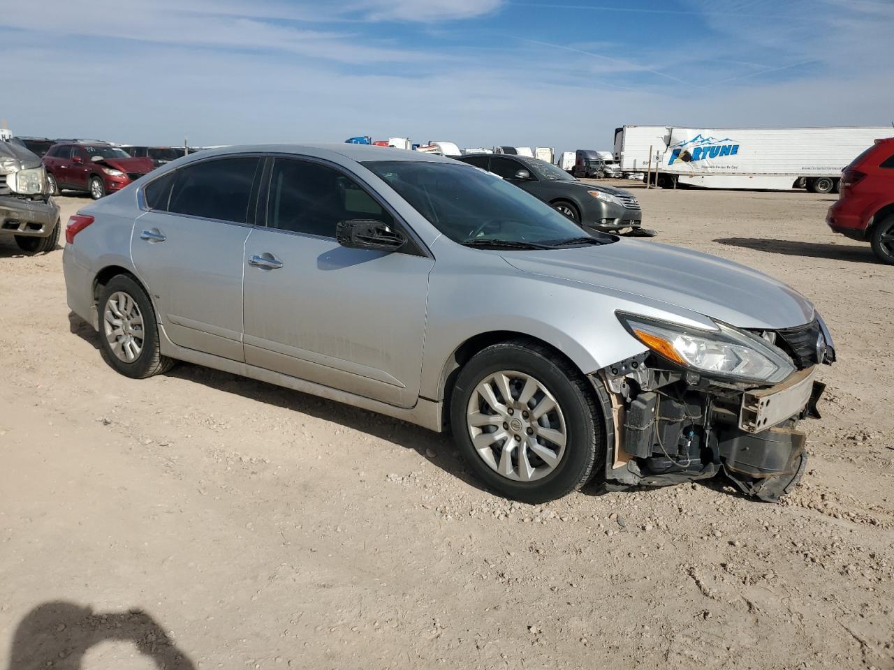 2016 NISSAN ALTIMA 2.5 - Фото 4