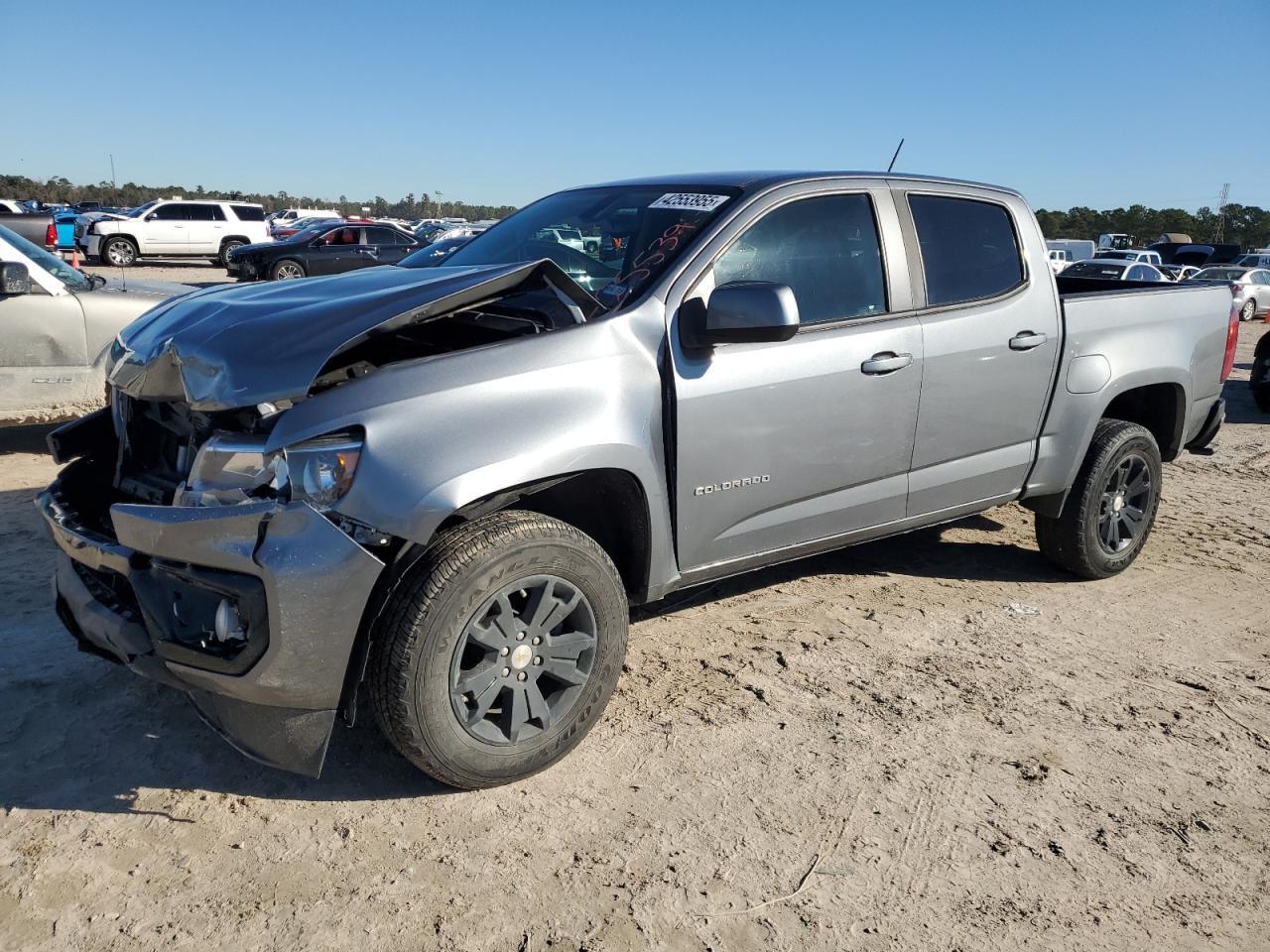 2021 CHEVROLET COLORADO L