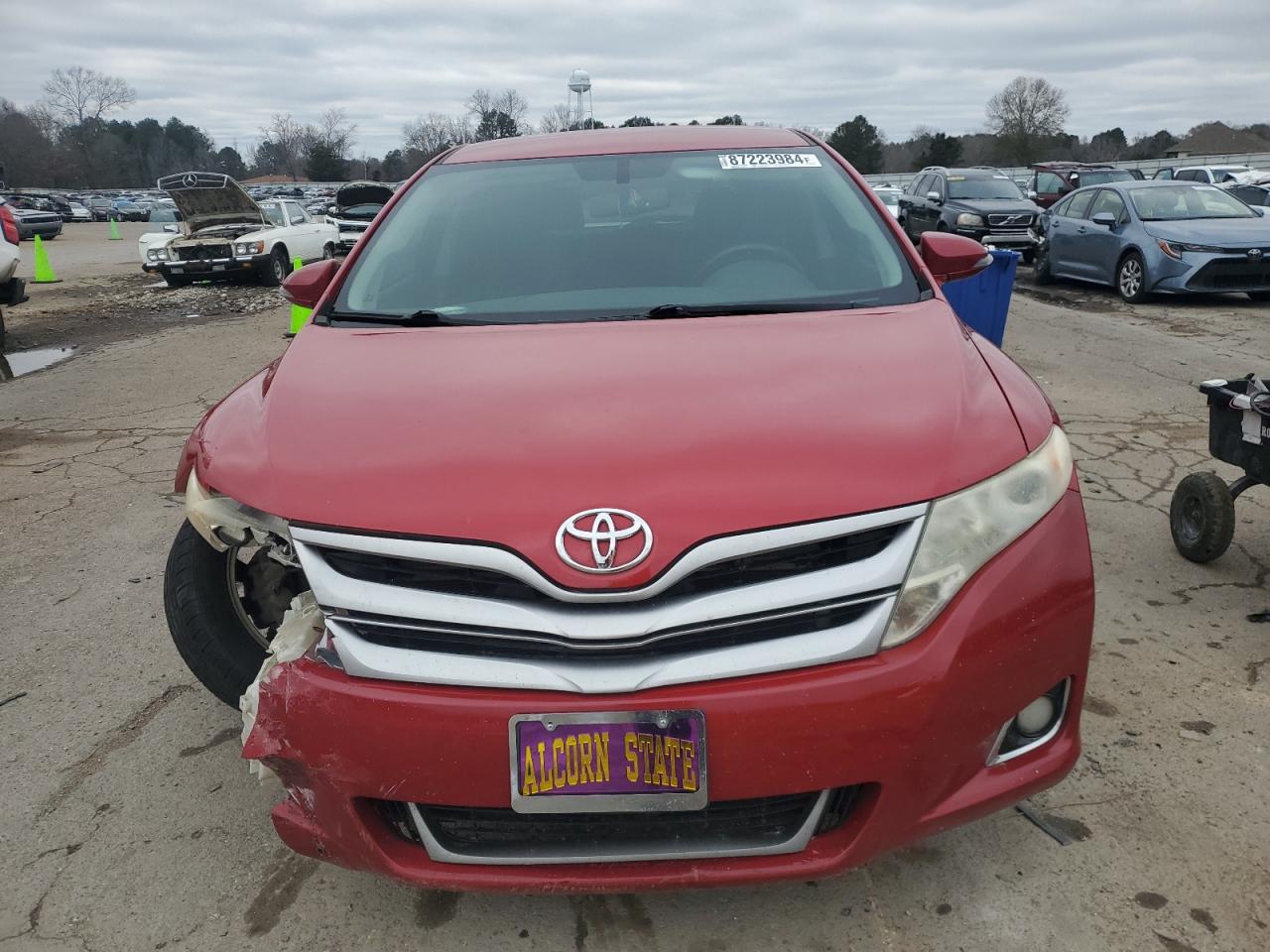 2014 TOYOTA VENZA LE - Image 5